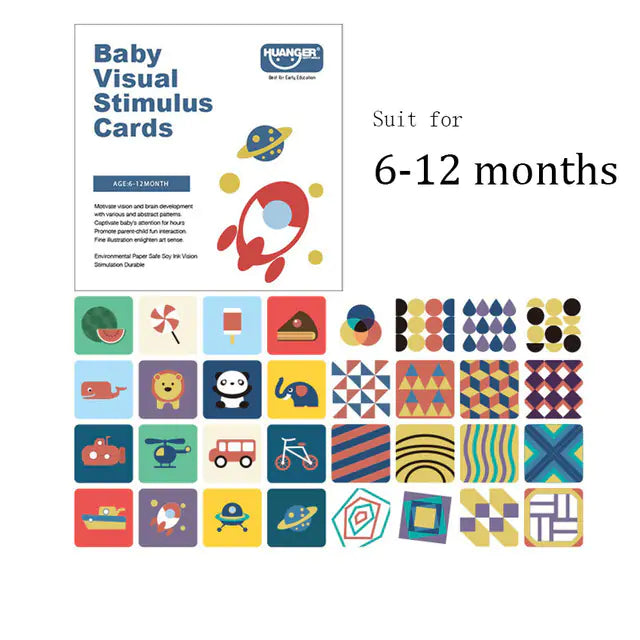 Montessori Flash Cards