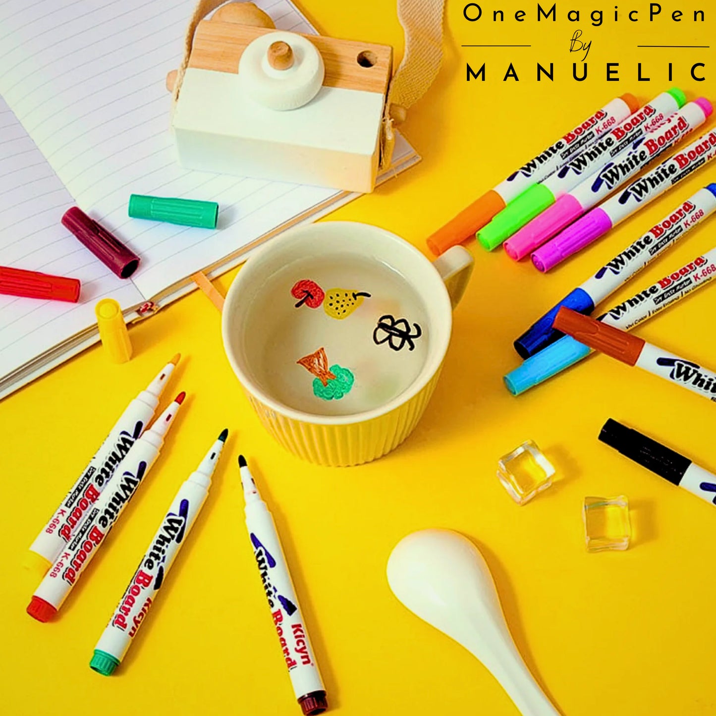 Magic Pens