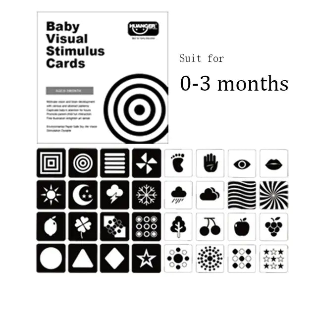 Montessori Flash Cards