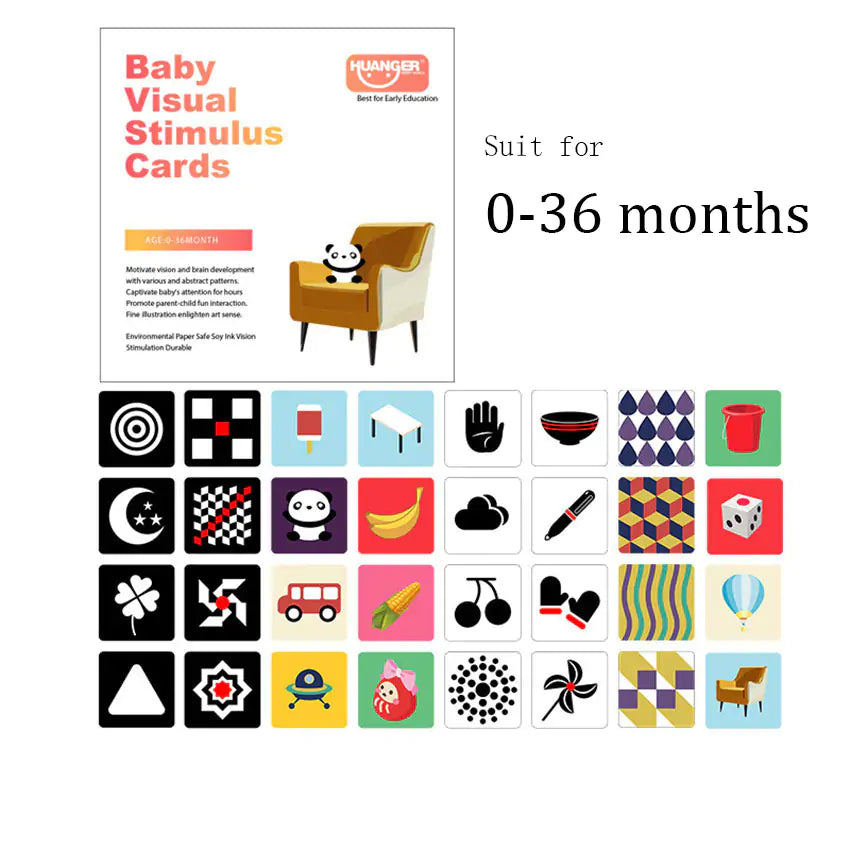 Montessori Flash Cards