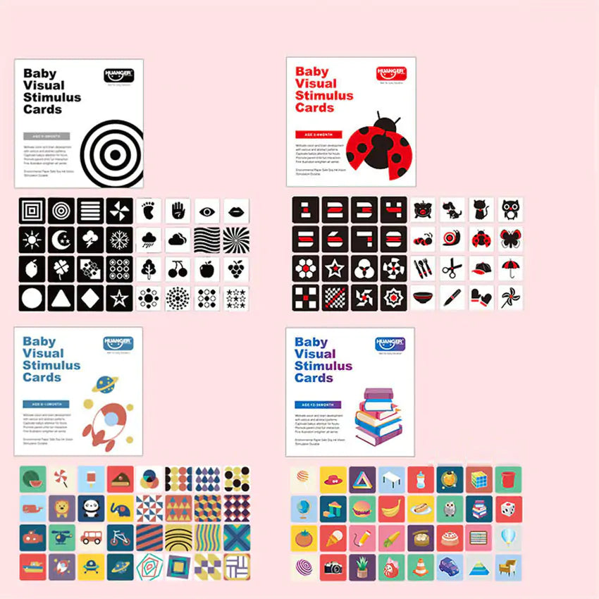 Montessori Flash Cards
